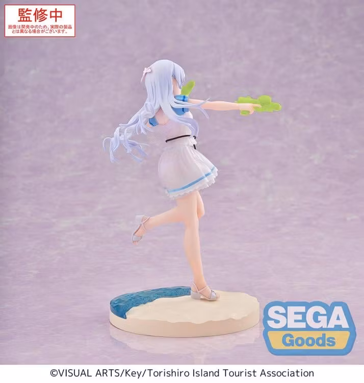 Summer Pockets Luminasta Shiroha Naruse Figure