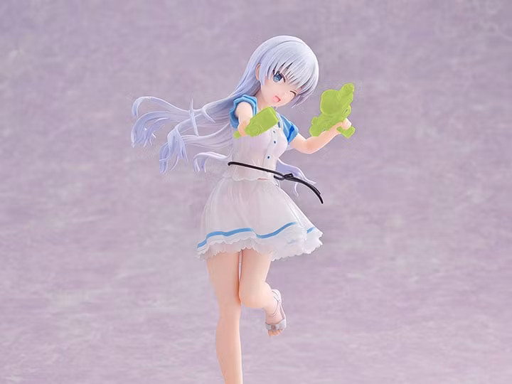 Summer Pockets Luminasta Shiroha Naruse Figure