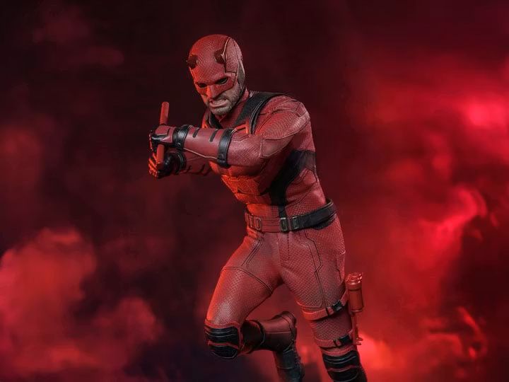 Marvel Daredevil: Born Again TMS154 Daredevil 1/6th Scale Collectible Figure