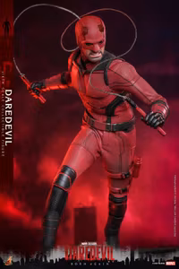 Marvel Daredevil: Born Again TMS154 Daredevil 1/6th Scale Collectible Figure