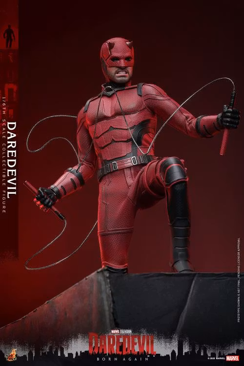 Marvel Daredevil: Born Again TMS154 Daredevil 1/6th Scale Collectible Figure