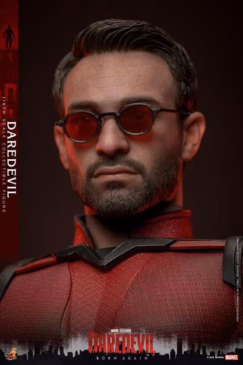 Marvel Daredevil: Born Again TMS154 Daredevil 1/6th Scale Collectible Figure