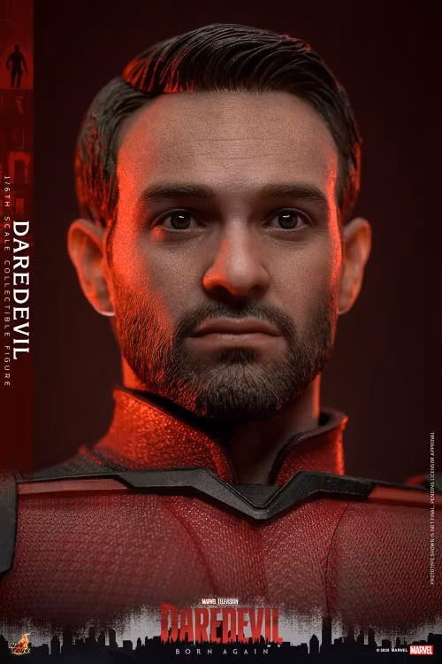 Marvel Daredevil: Born Again TMS154 Daredevil 1/6th Scale Collectible Figure
