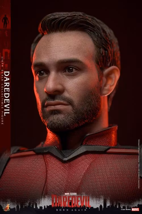 Marvel Daredevil: Born Again TMS154 Daredevil 1/6th Scale Collectible Figure