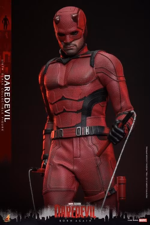 Marvel Daredevil: Born Again TMS154 Daredevil 1/6th Scale Collectible Figure