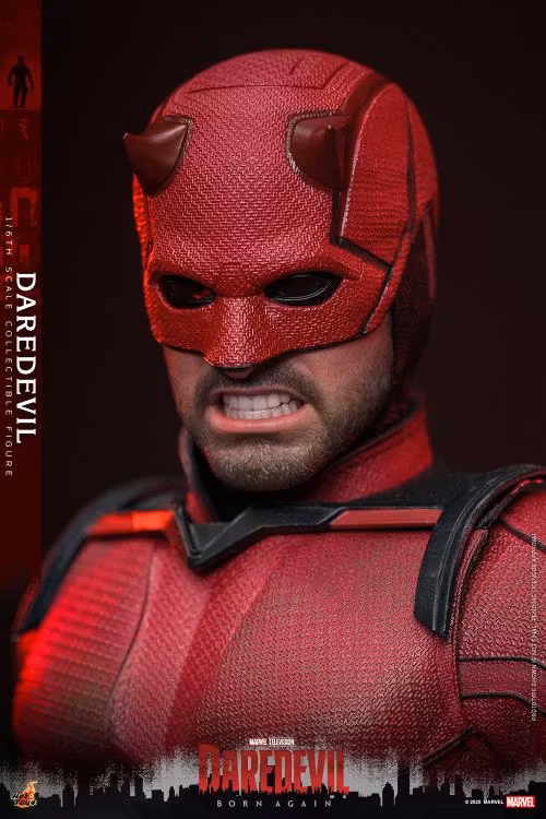 Marvel Daredevil: Born Again TMS154 Daredevil 1/6th Scale Collectible Figure