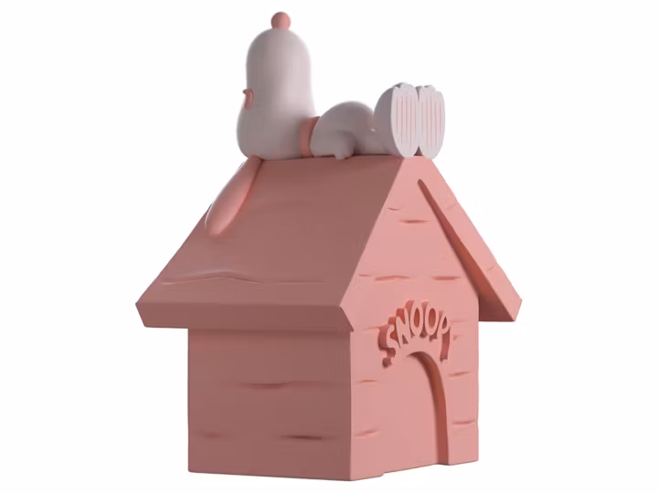 Peanuts Night Light Snoopy