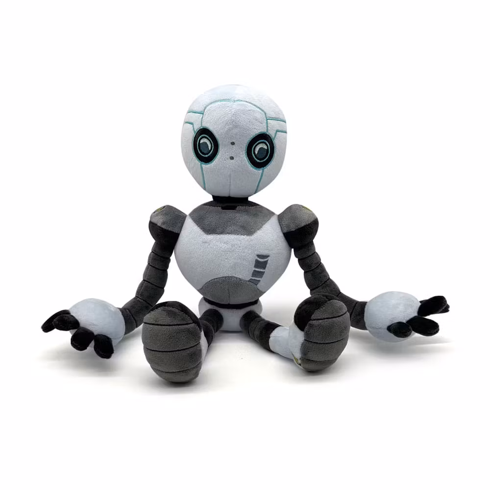 The Wild Robot Plush Figure Roz