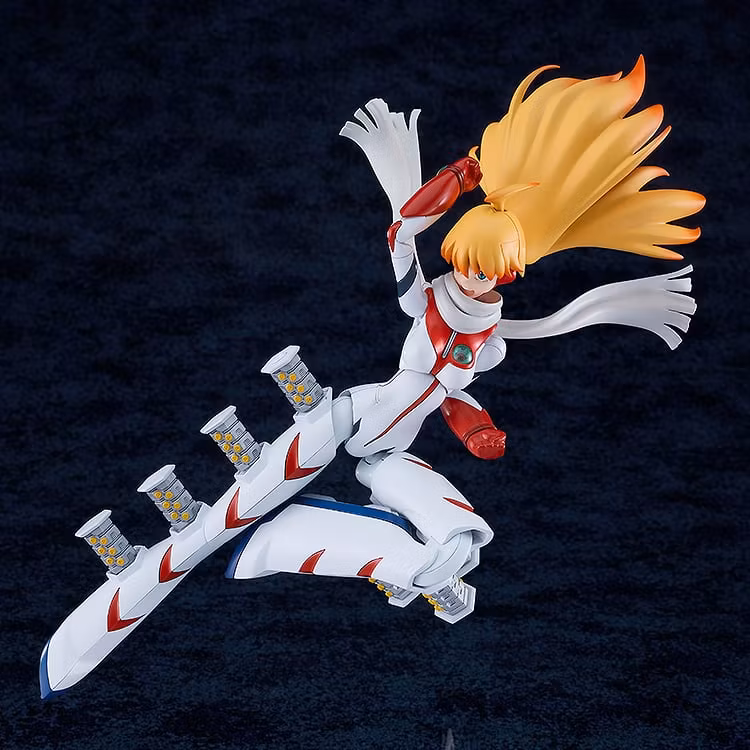 Gunbuster Moderoid Buster Machine No.7 Model Kit