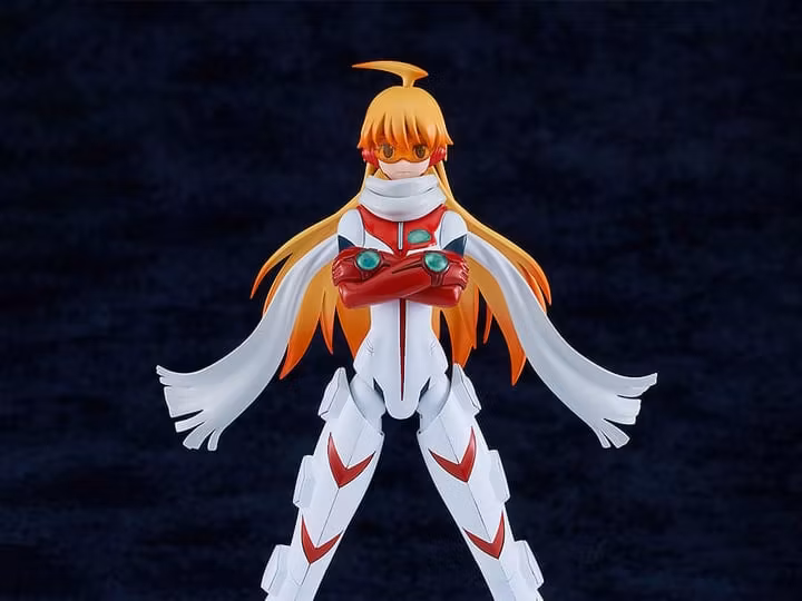Gunbuster Moderoid Buster Machine No.7 Model Kit