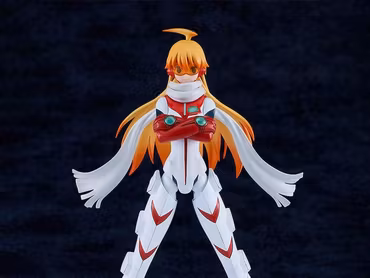 Gunbuster Moderoid Buster Machine No.7 Model Kit