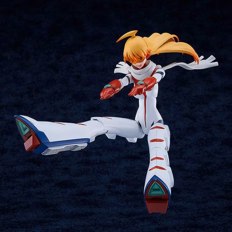 Gunbuster Moderoid Buster Machine No.7 Model Kit