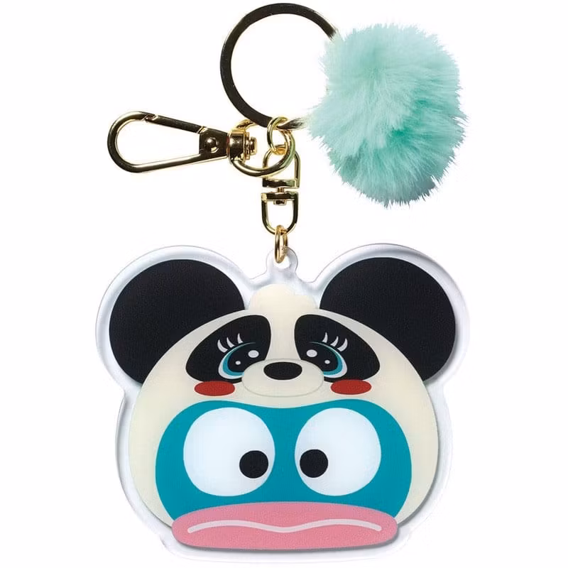 Sanrio Acrylic Mascot Keychain Hangyodon