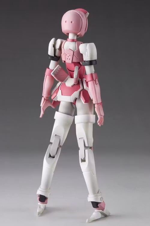 Phantasy Star Online: Blue Burst RAcaseal Elenor Camuel 1/12 Scale Model Kit