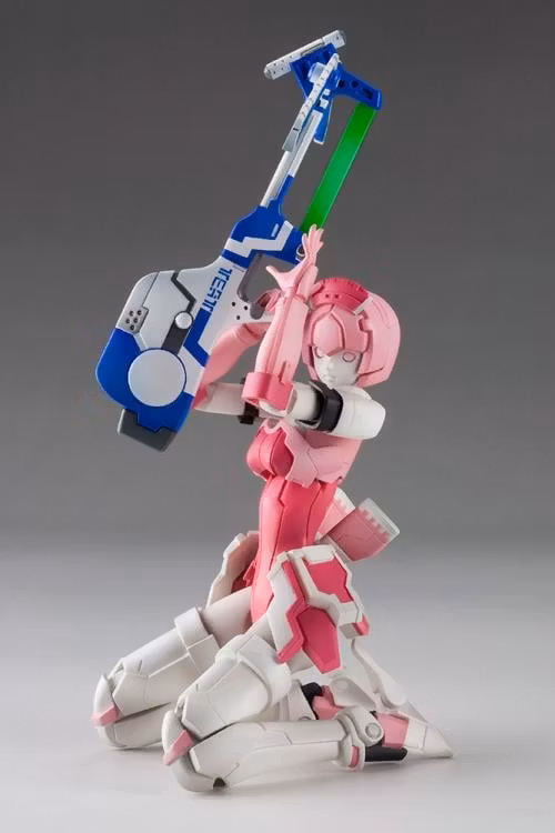 Phantasy Star Online: Blue Burst RAcaseal Elenor Camuel 1/12 Scale Model Kit