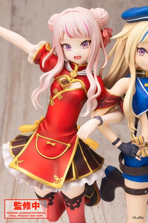 HimeHina Channel Hime Tanaka & Hina Suzuki 1/7 Scale Figure