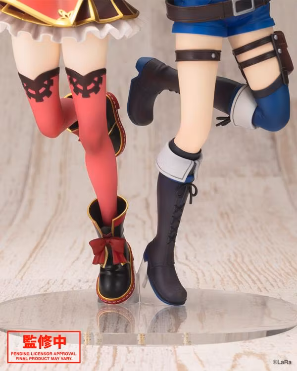 HimeHina Channel Hime Tanaka & Hina Suzuki 1/7 Scale Figure
