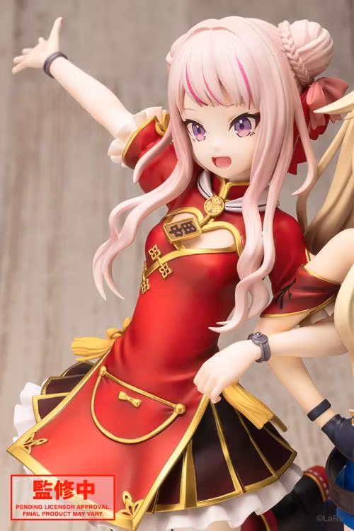 HimeHina Channel Hime Tanaka & Hina Suzuki 1/7 Scale Figure