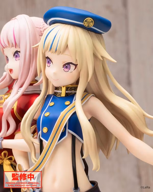 HimeHina Channel Hime Tanaka & Hina Suzuki 1/7 Scale Figure