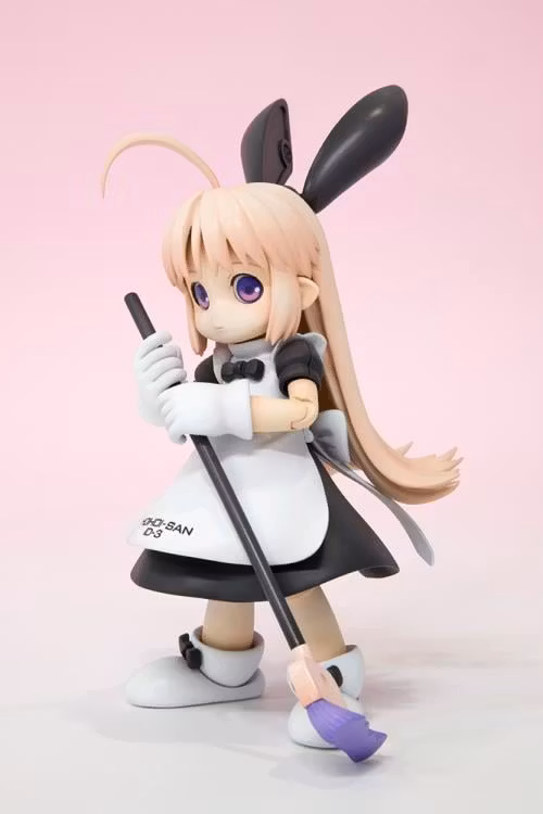 One-Shot Bug Killer!! Interceptor Doll HoiHoi-san Legacy HoiHoi-san (New Edition) Model Kit