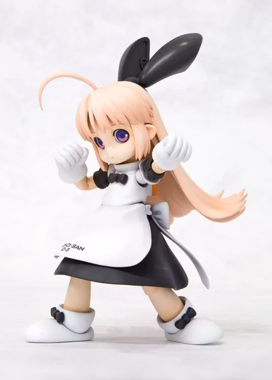 One-Shot Bug Killer!! Interceptor Doll HoiHoi-san Legacy HoiHoi-san (New Edition) Model Kit