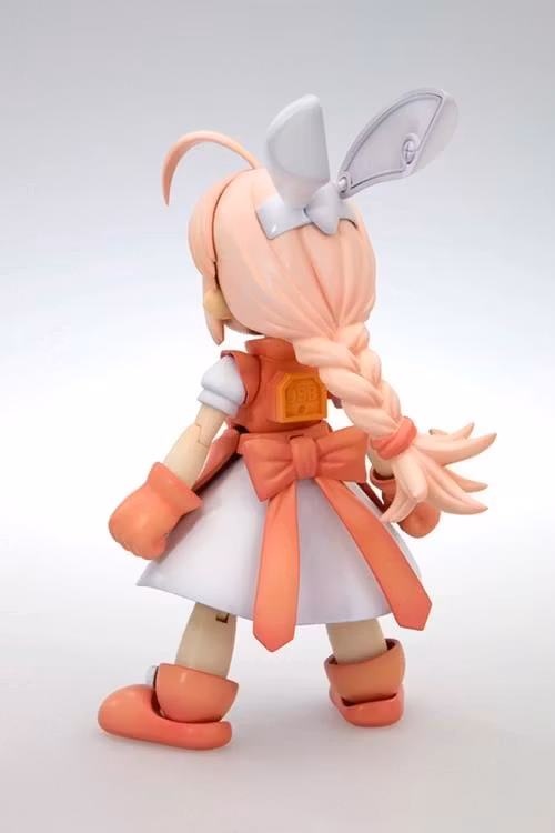 One-Shot Bug Killer!! Interceptor Doll HoiHoi-san Legacy HoiHoi-san (New Edition Heavy Arms Ver.) Model Kit