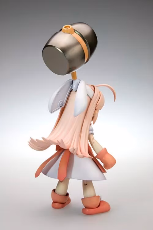 One-Shot Bug Killer!! Interceptor Doll HoiHoi-san Legacy HoiHoi-san (New Edition Heavy Arms Ver.) Model Kit