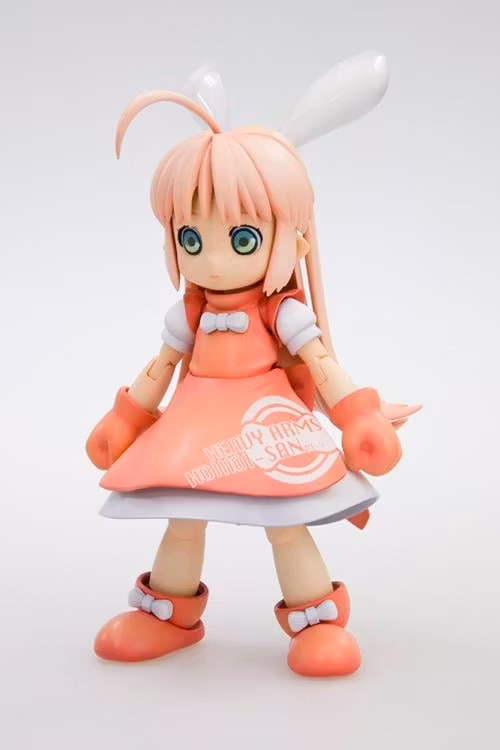 One-Shot Bug Killer!! Interceptor Doll HoiHoi-san Legacy HoiHoi-san (New Edition Heavy Arms Ver.) Model Kit