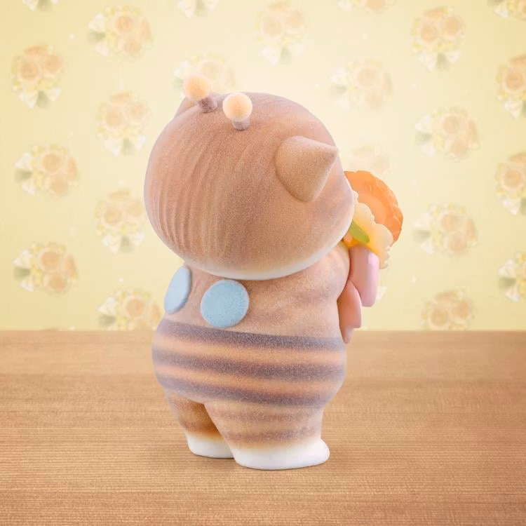 Mofusand Rowtashii Noise Hachinyan Figure