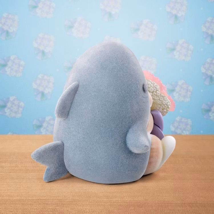 Mofusand Rowtashii Noise Shark Nyan Figure