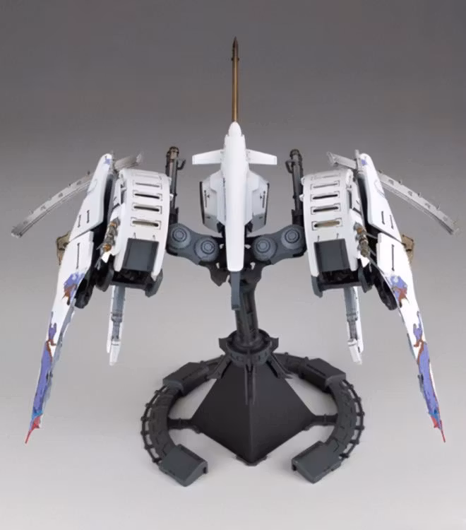 Ikaruga Ikaruga (White) 1/144 Scale Model Kit