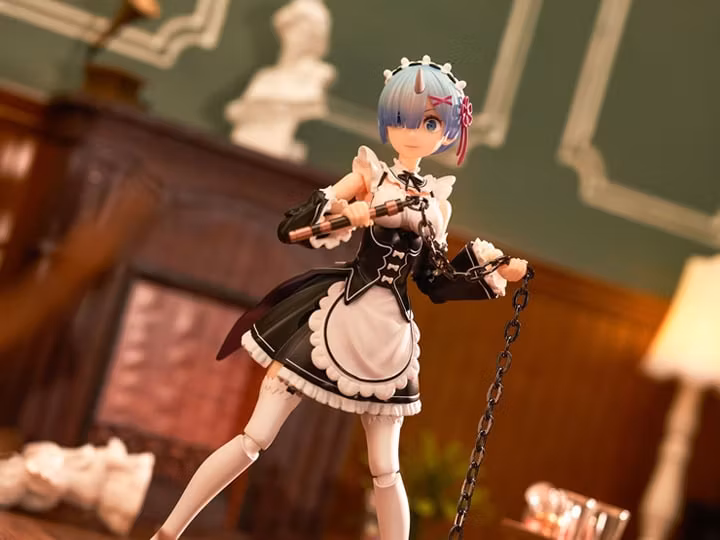 Re:Zero Arctech Rem 1/8 Scale Action Figure