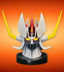 Mazinger Metal Action Kaisen Pilder (Renewal Version)