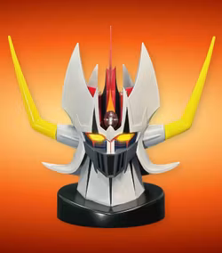 Mazinger Metal Action Kaisen Pilder (Renewal Version)
