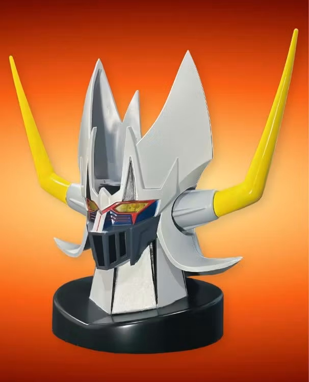 Mazinger Metal Action Kaisen Pilder (Renewal Version)