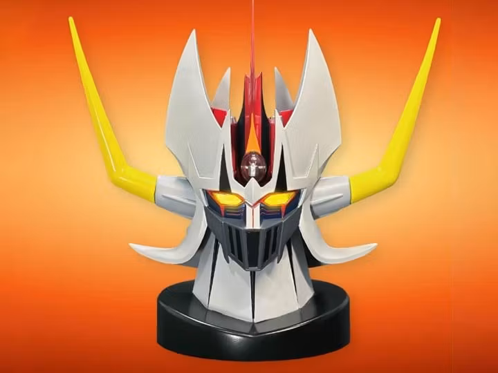 Mazinger Metal Action Kaisen Pilder (Renewal Version)