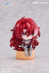 Honkai: Star Rail Owlbert's Studio VOL1 Argenti Chibi Figure