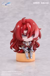 Honkai: Star Rail Owlbert's Studio VOL1 Argenti Chibi Figure