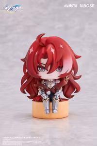 Honkai: Star Rail Owlbert's Studio VOL1 Argenti Chibi Figure