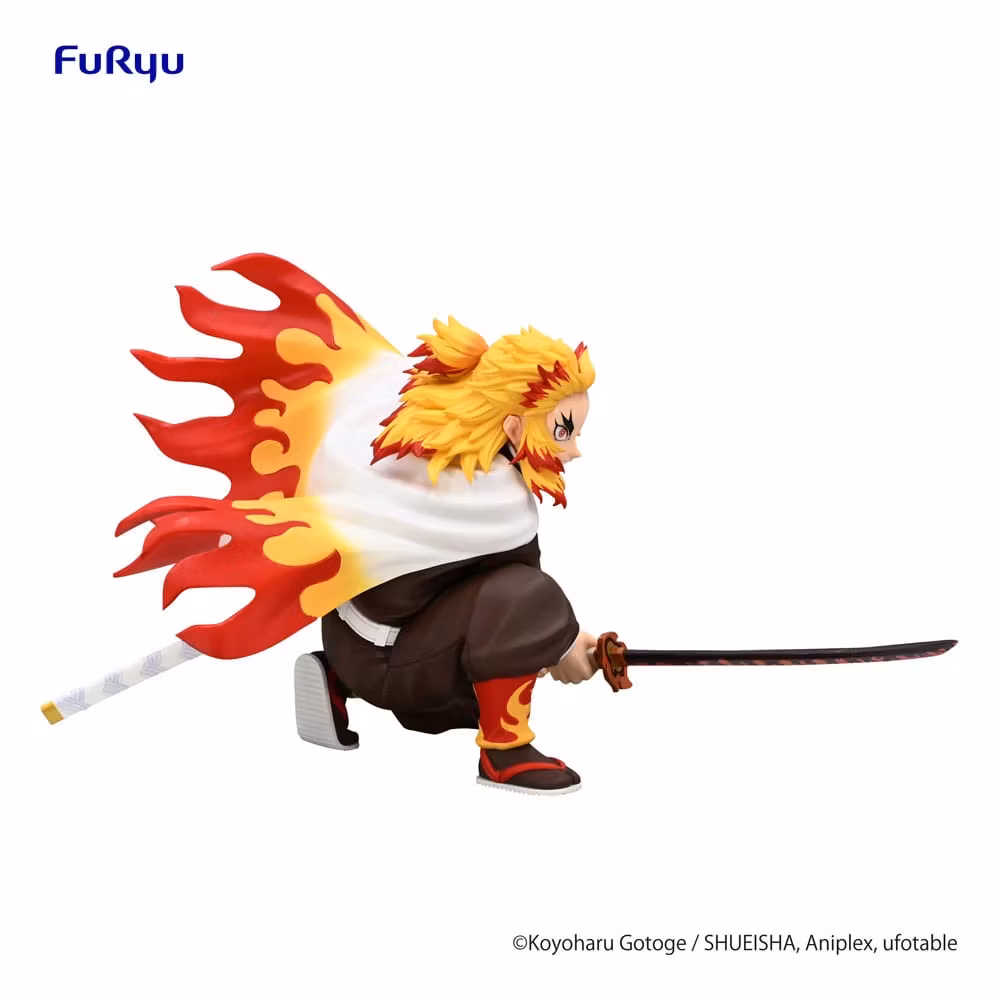 Demon Slayer: Kimetsu no Yaiba Rengoku Kyojuro (Battle Ver.)
