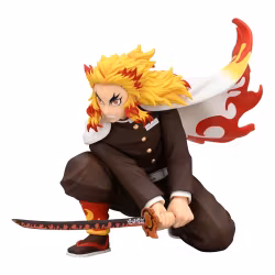 Demon Slayer: Kimetsu no Yaiba Rengoku Kyojuro (Battle Ver.)