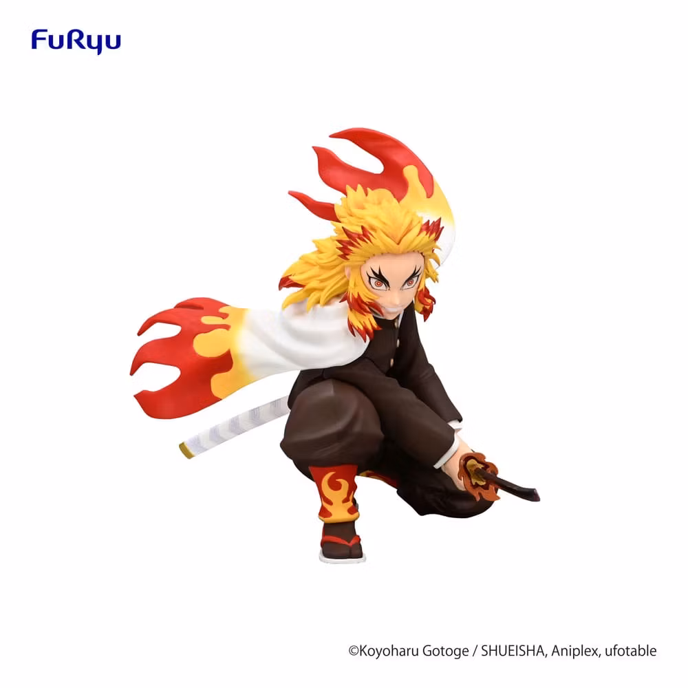 Demon Slayer: Kimetsu no Yaiba Rengoku Kyojuro (Battle Ver.)