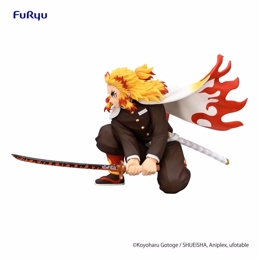 Demon Slayer: Kimetsu no Yaiba Rengoku Kyojuro (Battle Ver.)