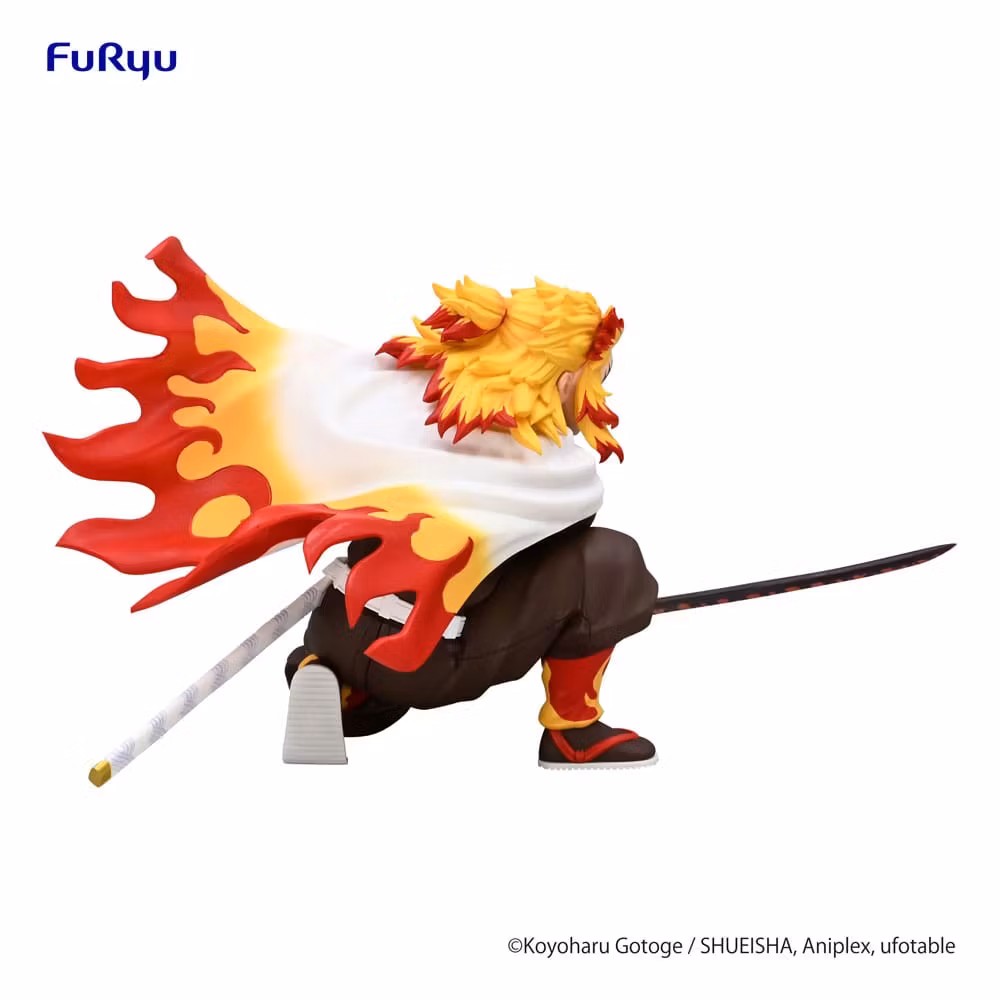 Demon Slayer: Kimetsu no Yaiba Rengoku Kyojuro (Battle Ver.)