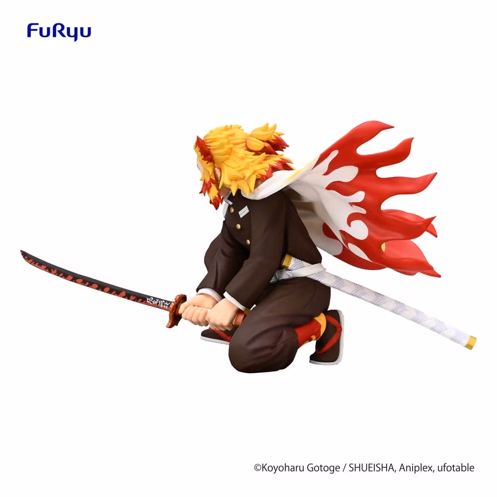Demon Slayer: Kimetsu no Yaiba Rengoku Kyojuro (Battle Ver.)