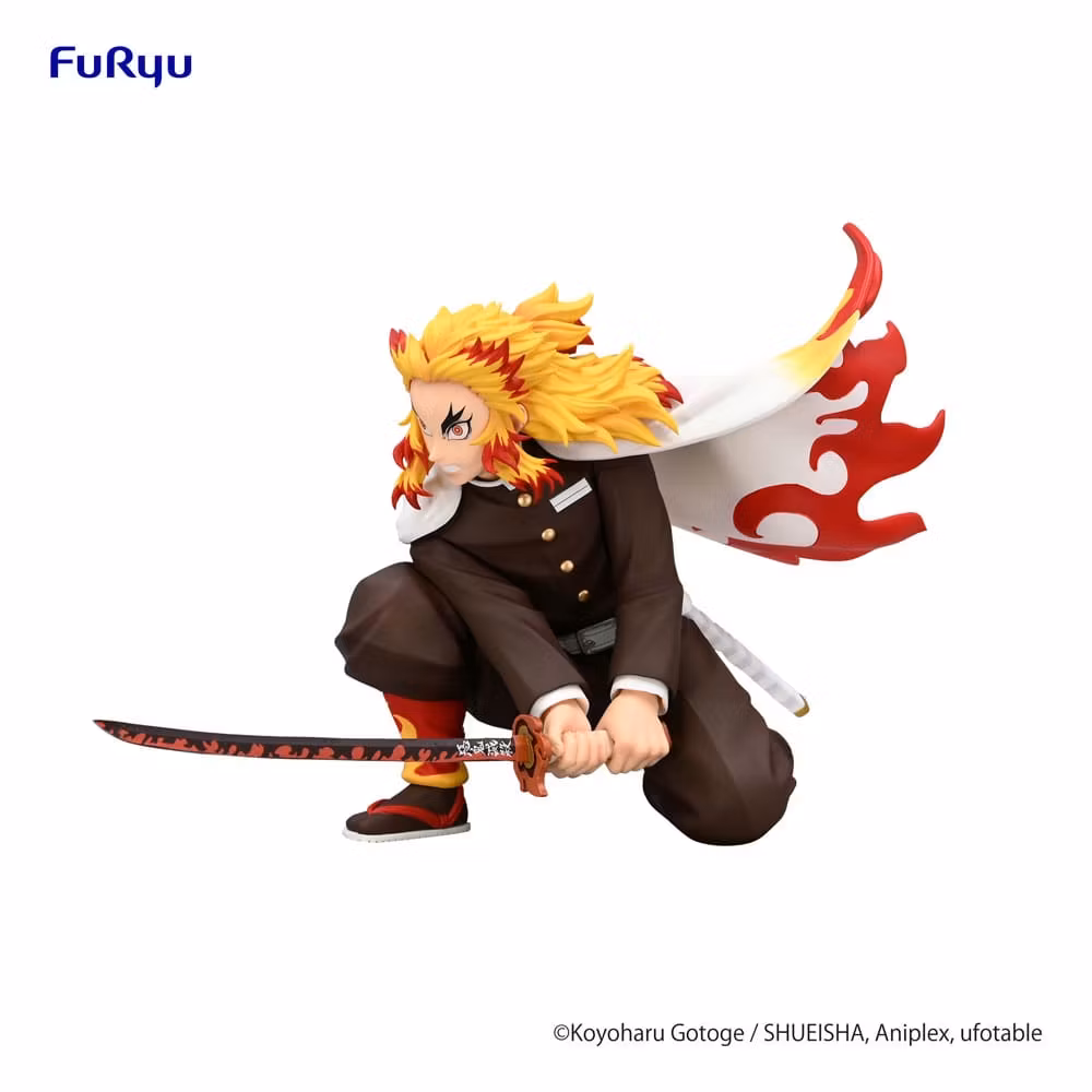 Demon Slayer: Kimetsu no Yaiba Rengoku Kyojuro (Battle Ver.)