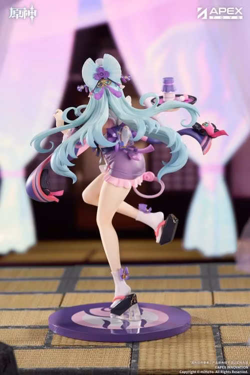 Genshin Impact Limepie Yumemizuki Mizuki (Embrace of Enchanting Dreams) 1/8 Scale Figure