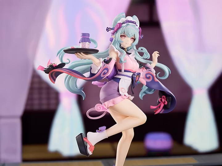 Genshin Impact Limepie Yumemizuki Mizuki (Embrace of Enchanting Dreams) 1/8 Scale Figure