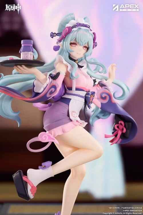 Genshin Impact Limepie Yumemizuki Mizuki (Embrace of Enchanting Dreams) 1/8 Scale Figure