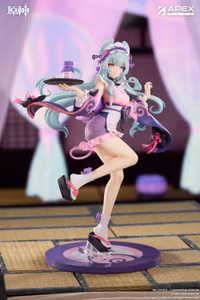 Genshin Impact Limepie Yumemizuki Mizuki (Embrace of Enchanting Dreams) 1/8 Scale Figure